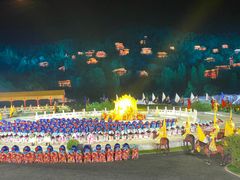 -鼎盛王朝康熙大典实景演出