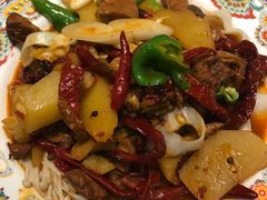 -巴依老爷新疆美食(清华东门店)