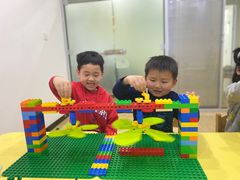 -想家粒科学探索中心(青林湾店)