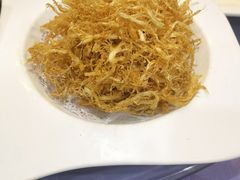 乾燒冬筍-晋阳饭庄(虎坊桥店)