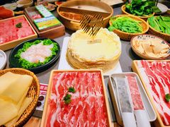 -东道煮牛肉火锅(东盛大街店)
