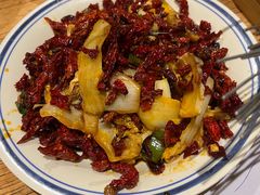 金牌酸辣白菜-福苗小骆驼烧烤(曲江店)