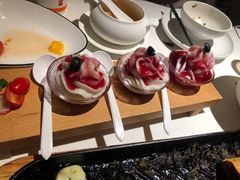蓝莓山药-熹素·鲜美素食Vegetarian (天河领展店)