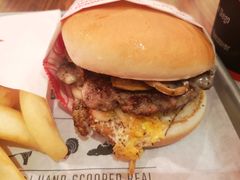 -FATBURGER 特富客汉堡(外交公寓店)