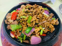 -标记美食新鲜猪杂(兴南大道店)