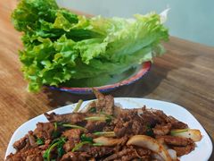 -炙热童年·老北京炙子烤肉(南锣鼓巷店)
