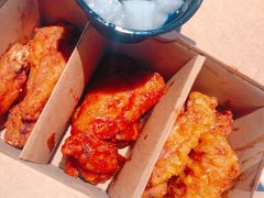 -Kyochon1991校村炸鸡(杨高中路店)