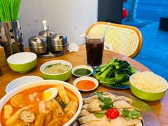 -绿柠食堂(北外滩店)