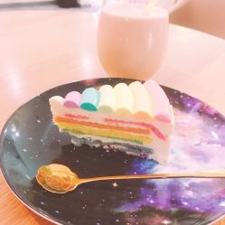 -hy coffee美容美甲护肤