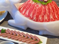 -德天肥牛海鲜火锅(城西银泰店)