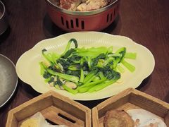 -古都历食南京菜·烤鸭·鸭血粉丝·汤包(南京博物院店)