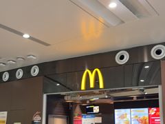 -麦当劳(北京大兴机场二层国内到达(安检外)店)