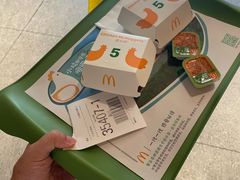 -麦当劳(龙阳路店)