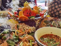 -傣乡之味·傣族特色手抓饭·孔雀宴(大理古城首店)