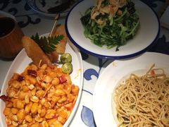 腐皮鸡毛菜-吴莊(龙城万科里店)