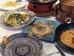-阿里疆Alijiang·丝路美食·异域风情·清真(长楹天街店)