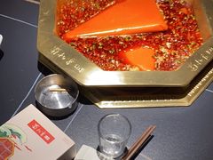 -蜀九香火锅(彩虹店)