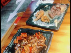 -捞围鲜·港式打边炉(海阳路店)