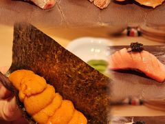海胆手卷-茂·板前鮨造·OMAKASE·烧鸟·天妇罗(珠江新城店)