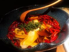 水煮鱼-菩提素素食餐厅(晶郦馆店)