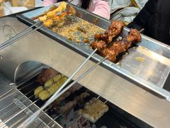 -百铺乐核桃炭烤串(盛泰二期2号楼店)