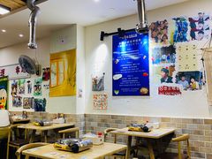 大堂-三餐季年糕火锅(韩乐坊店)