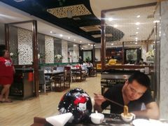 -何鲜菇火锅(大营盘店)