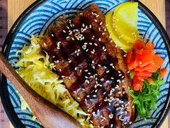 日式鳗鱼盖饭-林妈妈村·日式料理(宝山万达店)