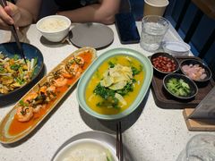 -半山腰·云南菜(侨福芳草地店)