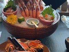 -花潮料理艺食馆(SM新生活广场店)