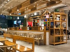 大堂-冰泉豆浆馆(阳朔店)