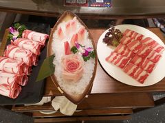 -捞王锅物料理(上海世茂广场店)