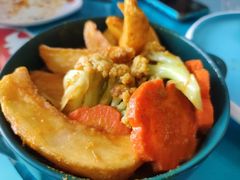 南洋传统咖喱鸡-My Way Town买味堂·东南亚餐厅(亦庄店)