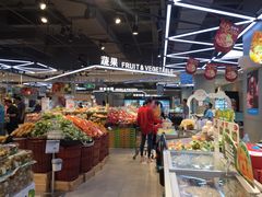 -盒马鲜生(莱蒙都会店)