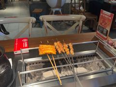 -可口香·非遗老号烧烤(南岗直营店)