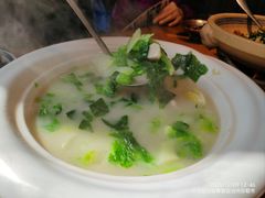 芋头炖白菜-外婆味道·云南菜大当家(弥勒店)