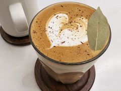 香料茶拿铁-BLACKSHEEP ESPRESSO(建国中路店)