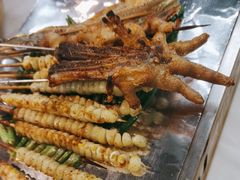 -云晓光头烧烤吧(德平路店)