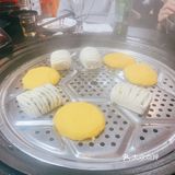 下雨天小聚会