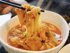 -桃园中华料理炸酱面(燕儿岛路店)