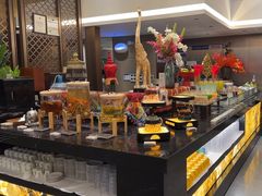 -韶关风度华美达广场酒店自助餐厅