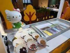 -洲际酒店-第六层自助餐厅