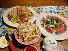 -弗兰克牛排西餐厅Ribone steak house(柠檬花园店)