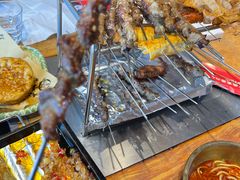 -香约老地方烧烤(九道街店)