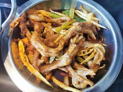 鸭掌锅-丫头记(新村店二部)