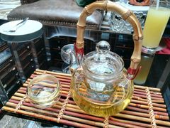 -行者书屋大堂吧 ·下午茶(南京圣和府邸酒店)