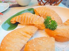 怀旧咸煎饼-点都德(龙之梦店)