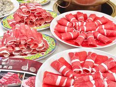 -清真马家美食城•海鲜•青岛菜•火锅(延安三路店)