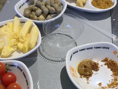 -赞酱川式烤肉(蜀都万达店)