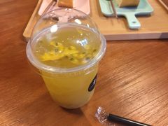 水果茶-甜品星球